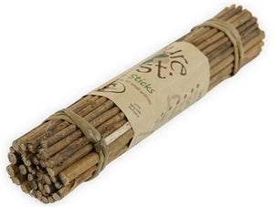 Nature First Happy Pet Willow Sticks knaagdierspeelgoed 26x5X5 cm