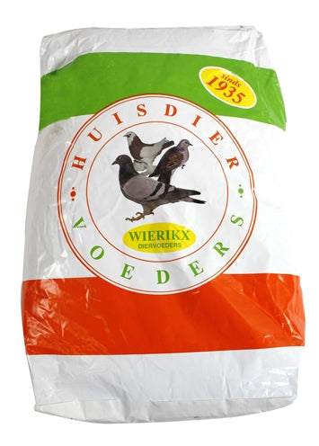 WIERIKX DUIVENVOER 20 KG