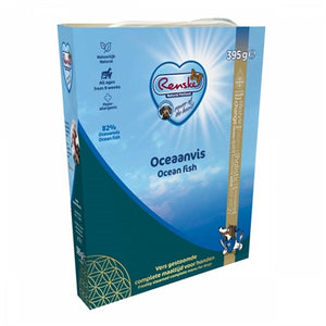 Renske Vers Vlees Vis hondenvoer natvoer 10x395 gr
