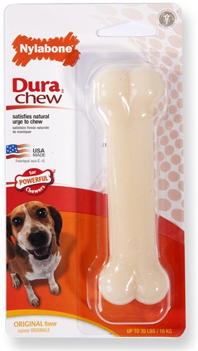 Nylabone Dura Chew Original Voor Harde Bijters hondenspeelgoed
