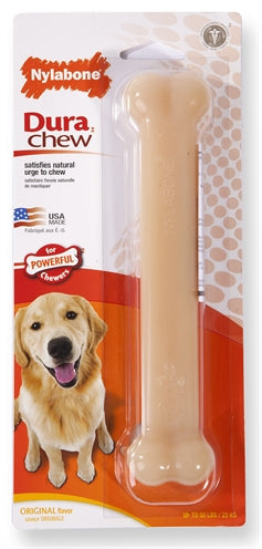 Nylabone Dura Chew Original Voor Harde Bijters hondenspeelgoed