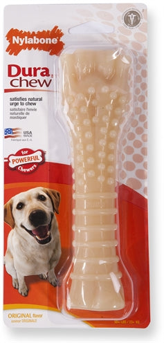 Nylabone Dura Chew Original Voor Harde Bijters hondenspeelgoed