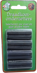 DRAADKOOI ONDERZETTERS 4 ST