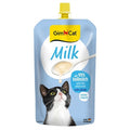 GIMCAT KATTENMELK POUCH HERSLUITBAAR 200 ML
