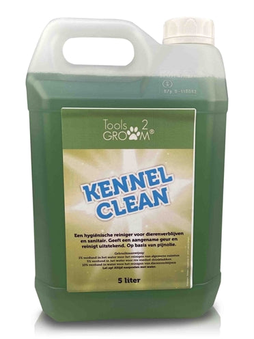 Okdv Kennel Clean Hygienische Reiniger bestrijdingsartikelen 5 ltr