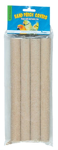 HAPPY PET SAND PERCH COVERS 4PK 24X2,5X2,5 CM 4 ST