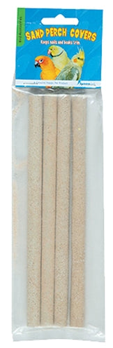 HAPPY PET SAND PERCH COVERS 4PK 19X1,5X1,5 CM 4 ST