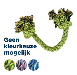 Happy Pet King Size Tug Flostouw hondenspeelgoed L 101x18 cm