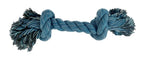 Happy Pet Flossin Fun 2 Knoop hondenspeelgoed Small 28x6X6 cm