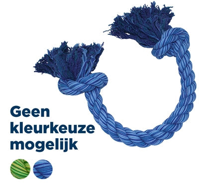 Happy Pet King Size Tug Flostouw hondenspeelgoed L 101x18 cm