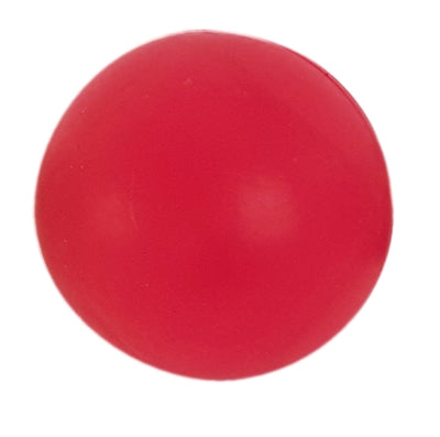Happy Pet Rubber Ball hondenspeelgoed 6,5x6,5x6,5 cm