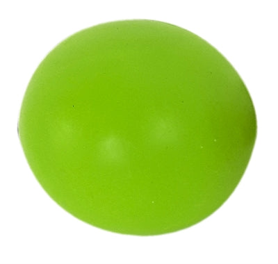 Happy Pet Rubber Ball hondenspeelgoed 6,5x6,5x6,5 cm