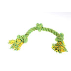 Happy Pet Flossin Fun 3 Knoop hondenspeelgoed Small 35x10CM
