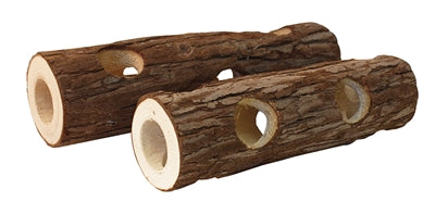 Happy Pet Nature First Adventure Tunnel knaagdierspeelgoed Small 17x5,5x5,5 cm