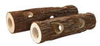 Happy Pet Nature First Adventure Tunnel knaagdierspeelgoed Small 17x5,5x5,5 cm