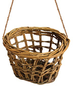 Nature First Happy Pet Wilgen Hooirek knaagdierspeelgoed 14x12x9 cm