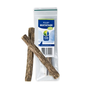 Puur Natuur Matatabi kattenspeelgoed 2 st
