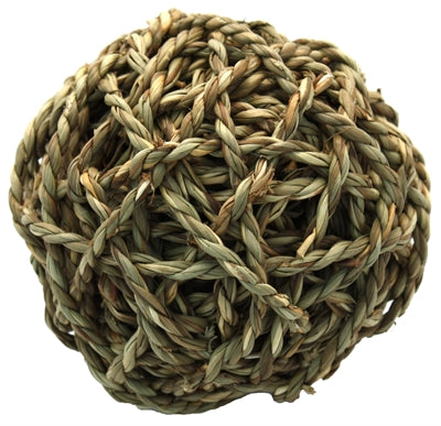 HAPPY PET GRASSY BALL 11X11X11 CM