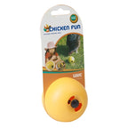 Savic Kippenspeeltje Chicken Fun vogelspeelgoed 7,5x8 cm