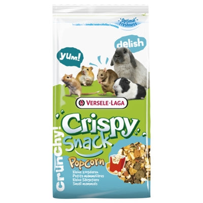 VERSELE-LAGA CRISPY SNACK KNAAGDIER 650 GR
