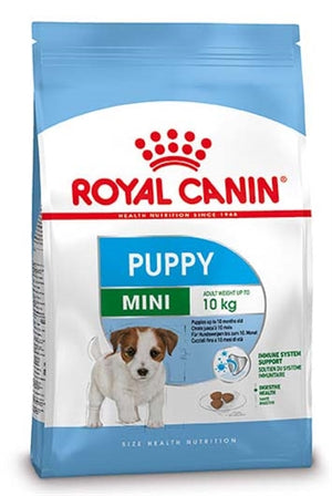 Royal Canin Puppy Junior Mini hondenvoer droogvoer 2 kg