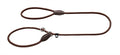 HUNTER RETRIEVERLIJN MET STOP FREESTYLE BRUIN 170X0,8 CM