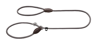 HUNTER RETRIEVERLIJN MET STOP FREESTYLE GRIJS 170X0,8 CM