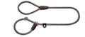 HUNTER RETRIEVERLIJN MET STOP FREESTYLE GRIJS 170X1 CM