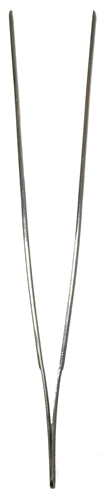 KOMODO VOEDERPINCET RECHT 25 CM