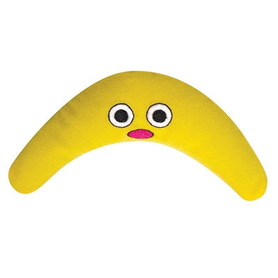 Petstages Green Magic Boomerang Buddy kattenspeelgoed 23,5x10x4 cm