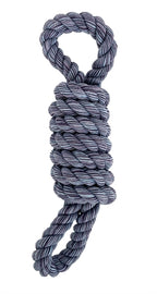 Happy Pet King Size Coil 8 Vormig Touw hondenspeelgoed 39x10x9 cm