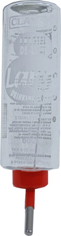 CLASSIC DRINKFLES PLASTIC KONIJN 600 ML