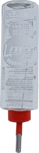 CLASSIC DRINKFLES PLASTIC KONIJN 600 ML