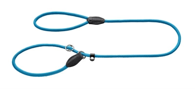 HUNTER RETRIEVERLIJN MET STOP FREESTYLE TURQUOISE 170X0,8 CM