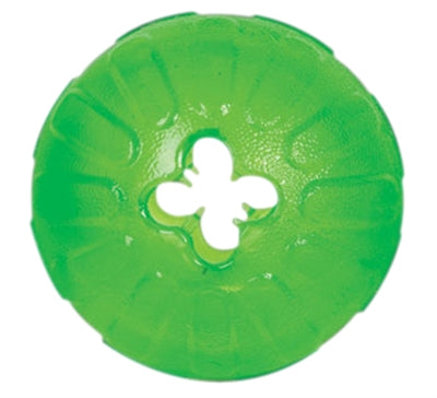 Starmark Voerbal Treat Dispensing Chew Ball hondenspeelgoed