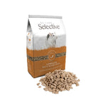 Supreme Science Selective Rat / Mouse knaagdiervoer konijnenvoer 1,5 kg