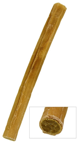 PETSNACK GEPERSTE STAAF MET KIP 10 INCH 25,5 CM 20 MM 10 ST