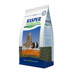 Kasper Faunafood Hobbyline Caviakorrel knaagdiervoer konijnenvoer 4 kg