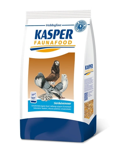 KASPER FAUNAFOOD HOBBYLINE SIERDUIVENVOER 3 KG