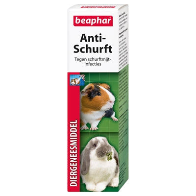 BEAPHAR ANTI-SCHURFT 75 ML