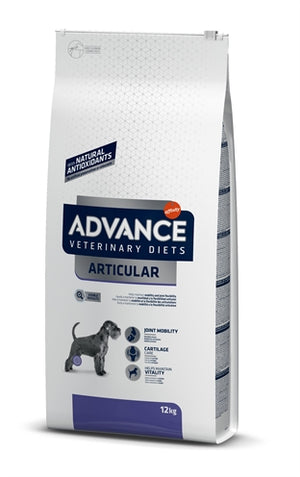 Advance Veterinary Diet Dog Articular Gewrichten hondenvoer droogvoer 12 kg