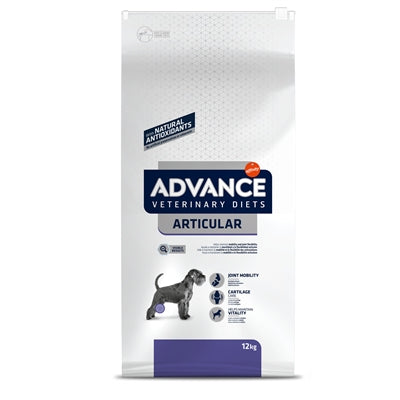 Advance Veterinary Diet Dog Articular Gewrichten hondenvoer droogvoer 12 kg
