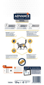 Advance Veterinary Diet Cat Renal Nieren kattenvoer droogvoer