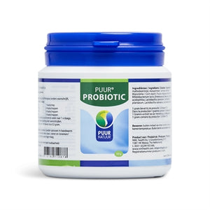 Puur Natuur Puur Probiotica voedingssupplement hond 50 gr