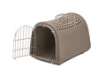 IMAC REISMAND LINUS TAUPE 50X32X34,5 CM