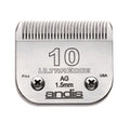 ANDIS SCHEERKOP MAAT 10 1,5MM