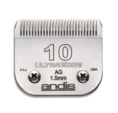 ANDIS SCHEERKOP MAAT 10 1,5MM