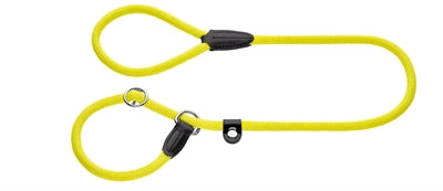 HUNTER RETRIEVERLIJN NEON GEEL 170X1 CM