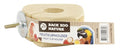 BACK ZOO NATURE FRUITCUP HOUDER JAVA MET SCHROEF 15X13X4 CM