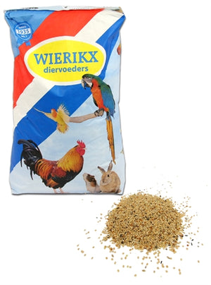 Wierikx Parkiet vogelvoer zaden 20 kg